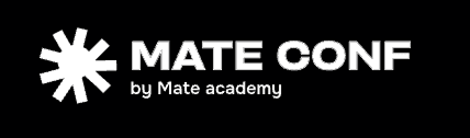 MATE CONF - партнер події careeo.tech
